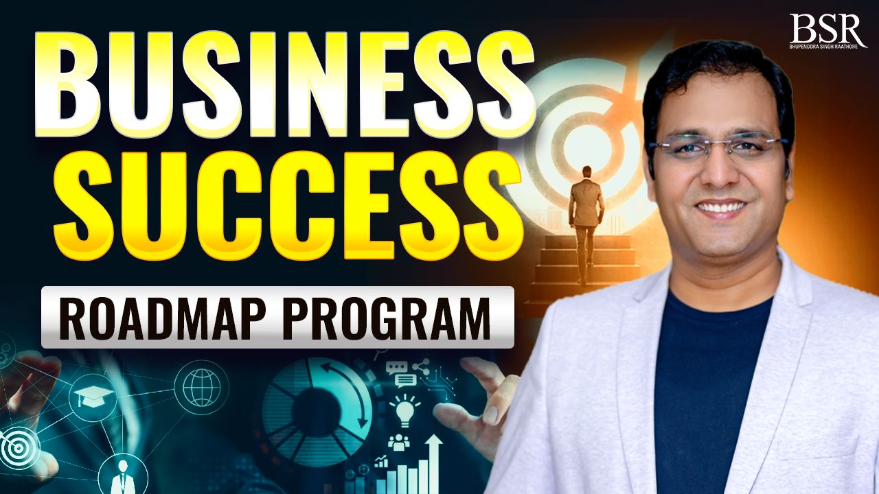 Business Success Roadmap Package - Nov' 2024 cover