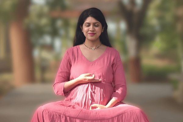 Prenatal Yoga Teacher Training Course cover