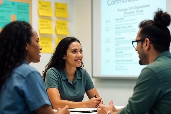 Professional Communication for Helping Professionals cover