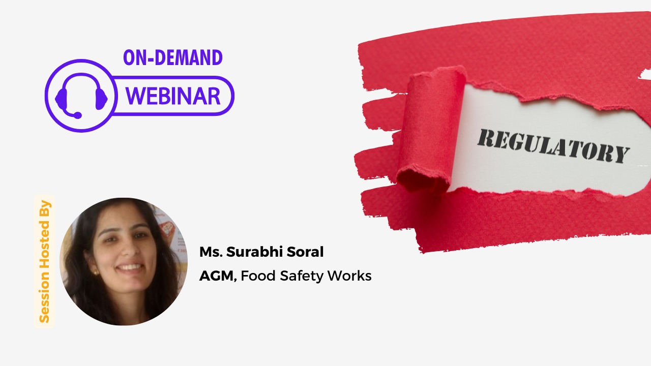 Simplified FSSAI Labelling cover