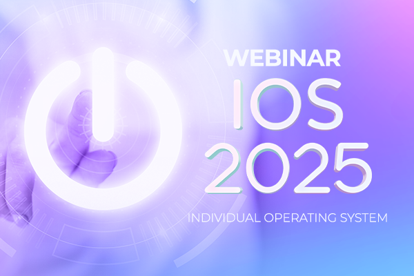 IOS 2025 Webinar cover