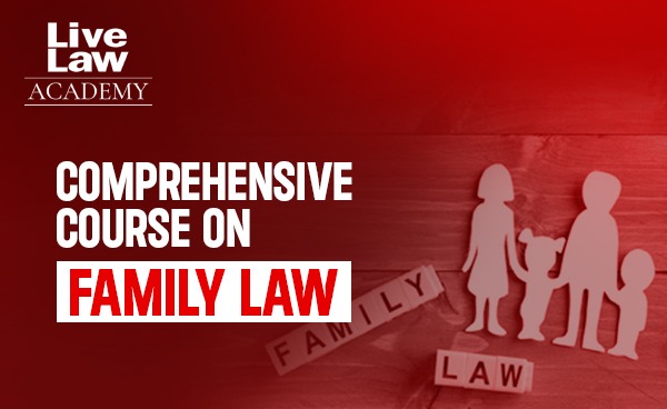 Comprehensive Course On Family Law cover