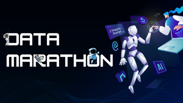Data Marathon cover