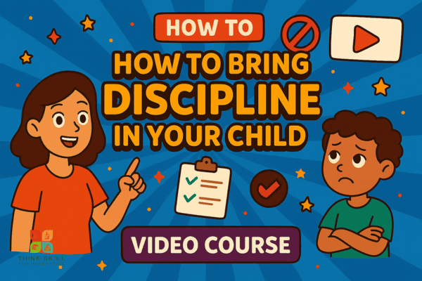 Iron Discipline: Teaching Kids Self-Control and Focus cover