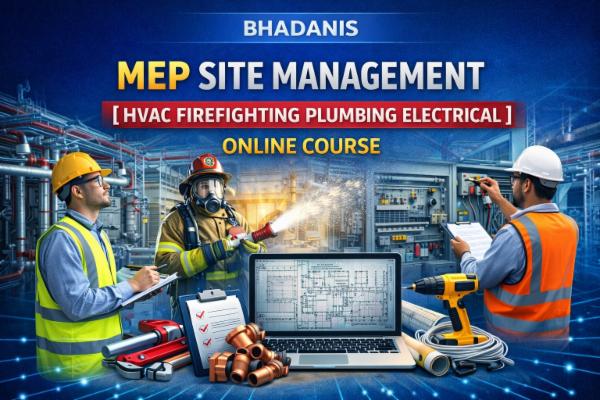 Mep Training Free Online Mep Courses : Certified MEP Engineer Course – DMYDID