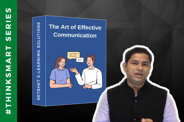 The Art of Effective Communication cover