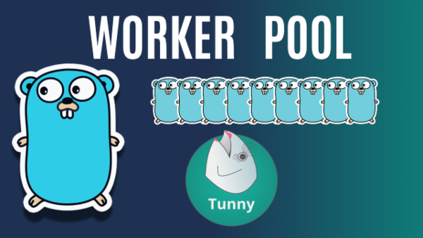 Episode 66: Concurrency - Worker Pool Management with Tunny cover