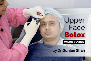 Botox - upper face course - Live demo cover