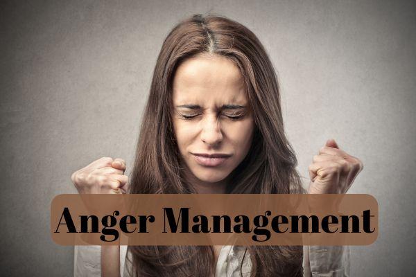 Anger Management cover