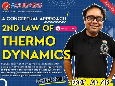 2nd Law Of Thermodynamics cover