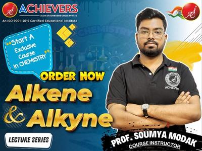 Alkene & Alkyne cover