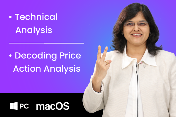 Technical Analysis + Decoding Price Action Analysis (For Windows PC & MacOS) (TA + DPAA - English) cover