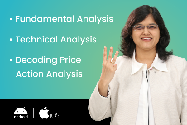 Fundamental Analysis + Technical Analysis + Decoding Price Action Analysis (For Android & iOS) (FA + TA + DPAA - English) cover