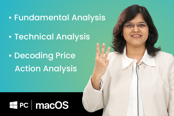 Fundamental Analysis + Technical Analysis + Decoding Price Action Analysis (For Windows PC & MacOS)(FA + TA + DPAA - English) cover