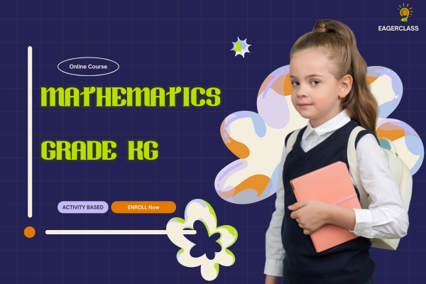 Mathematics KG cover