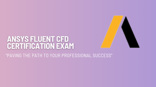 Ansys Fluent CFD Certification Test cover