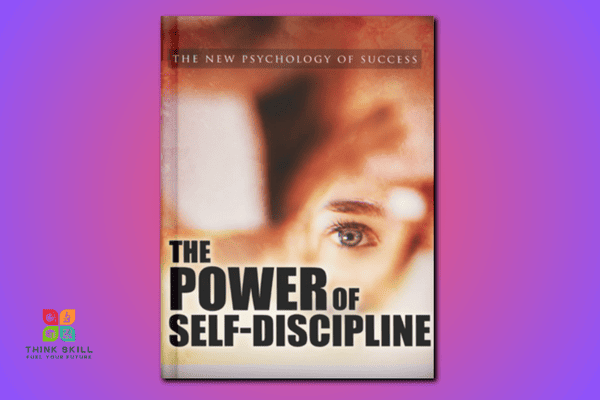 Book - The Power of Self-Discipline cover