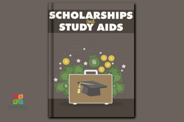 Book - Scholarship Study Aids cover
