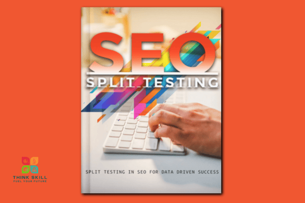 Book - SEO Split Testing cover