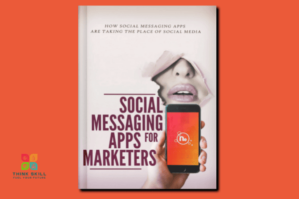 Book - Social Media Messaging Apps cover