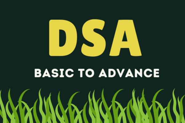 Data Structure and Algorithms cover