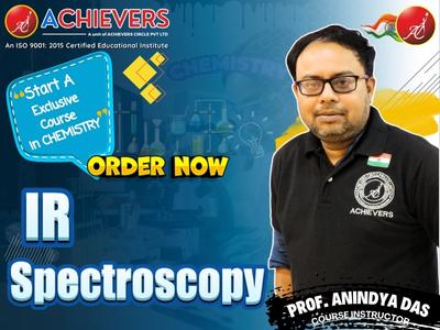 IR Spectroscopy cover