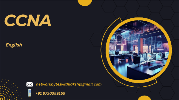 Cisco Certified Network Associate (CCNA English) cover