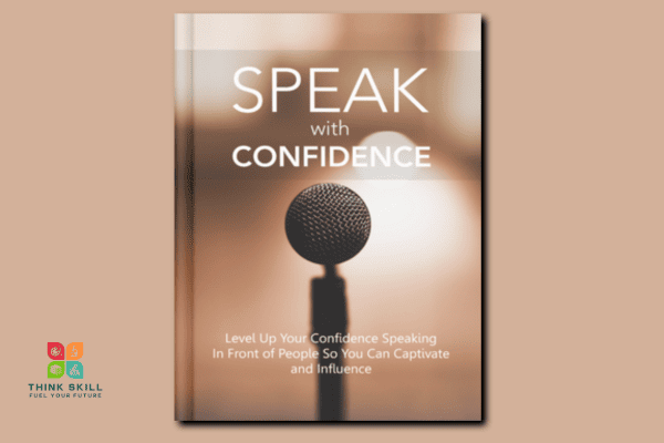 Book - Speak With Confidence cover