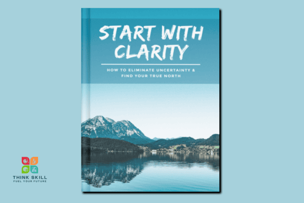 Book - Start With Clarity cover