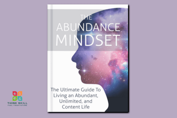 Book - The Abundance Mindset cover