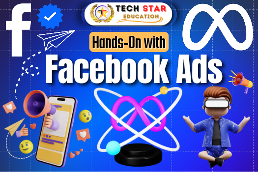 Hands-On with Facebook Ads cover