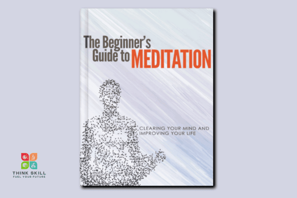 Book - The Beginner's Guide To Meditation cover