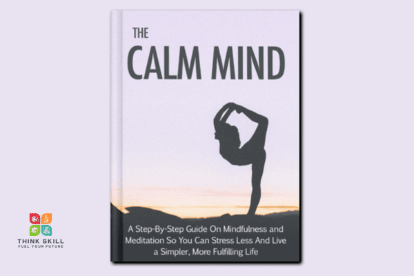 Book - The Calm Mind cover