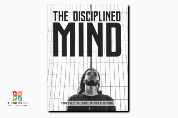 Book - The Disciplined Mind cover