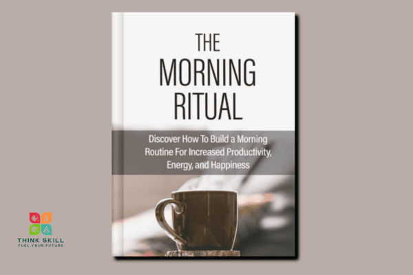Book - The Morning Ritual cover