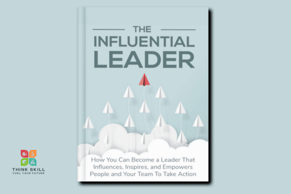 Book - The Influential Leader cover