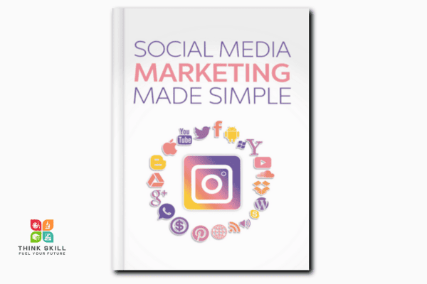 Book - The Social Media Marketing Made Simple cover