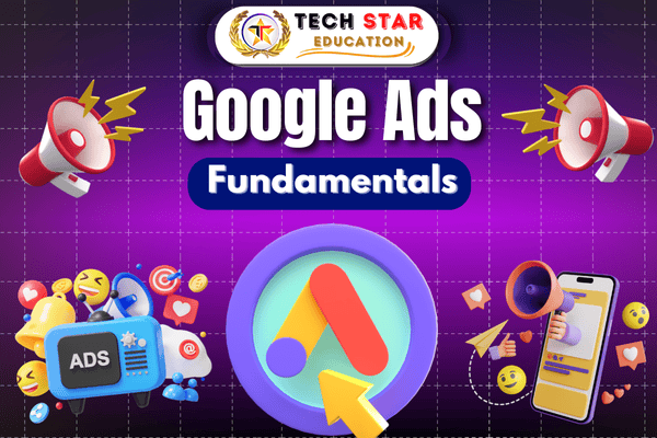 Google Ads Fundamentals cover