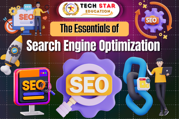 The Essentials of Search Engine Optimization cover