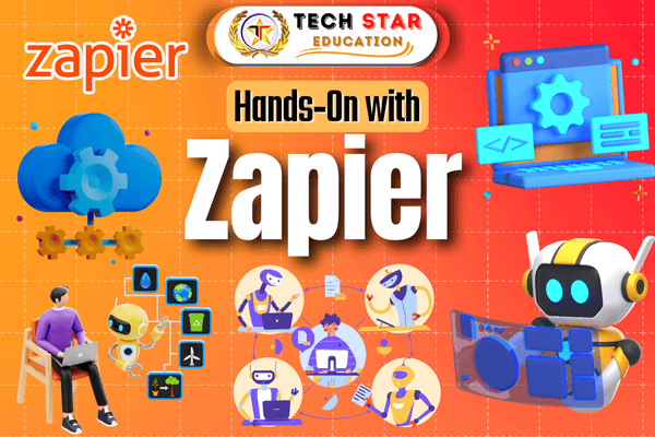 Hands-On with Zapier cover