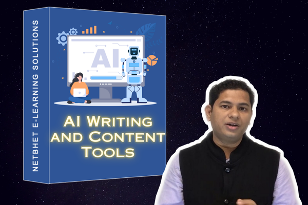 AI Writing and Content Tools cover