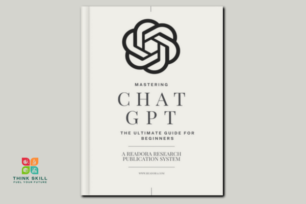 Book - Mastering Chat GPT - The Ultimate Guide for Beginners cover