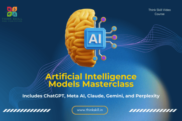 Complete A.I. Models Masterclass cover