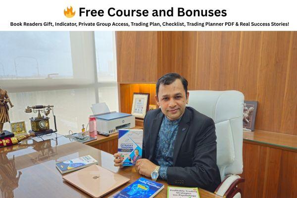 🔥 Free Course, Trading Bonuses: Book Readers Gift, Indicator, Private Group Access, Trading Plan, Checklist, Trading Planner PDF & Real Success Stories! cover