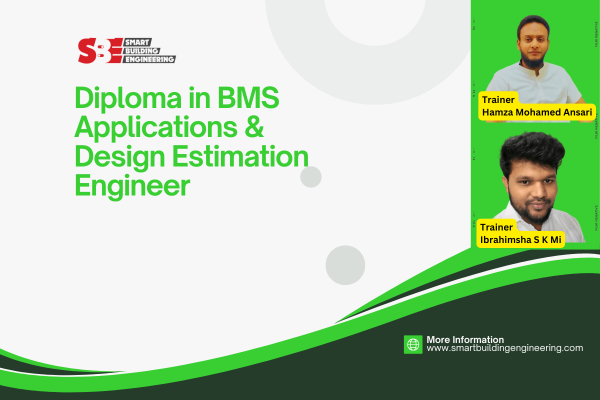 Diploma Course in Building Management System