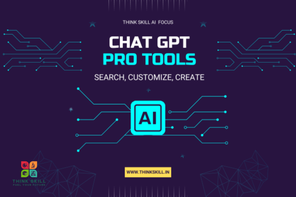 ChatGPT Pro Tools - Search, Customize, Create cover