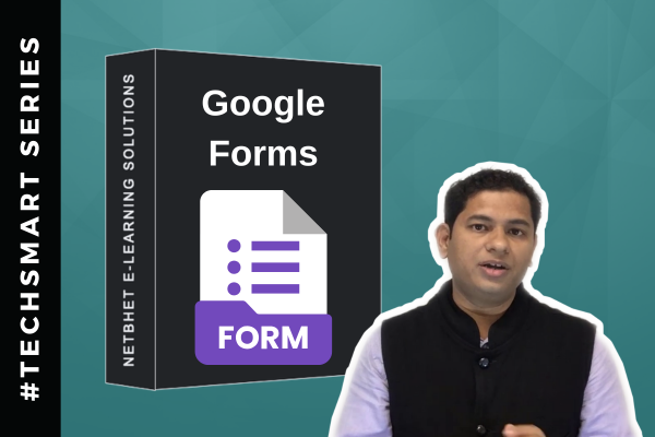 Google Forms cover