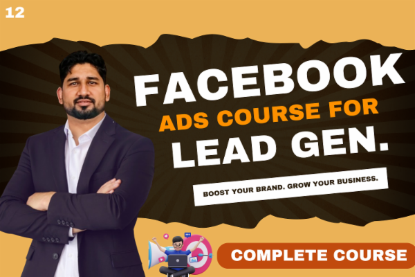 Facebook Ads Course For Lead Generation cover