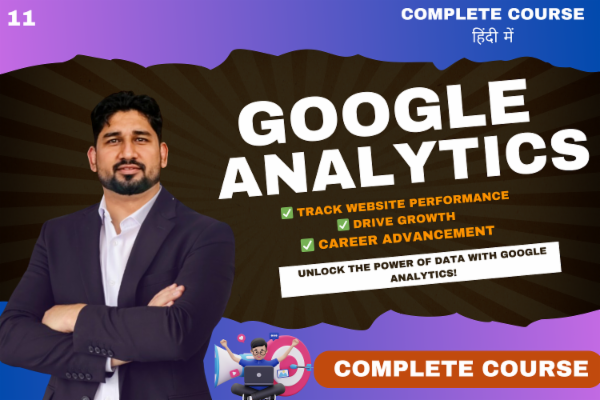 Google analytics cover