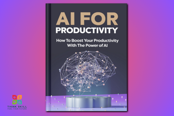 AI for Productivity - Supercharge Your Productivity using AI cover